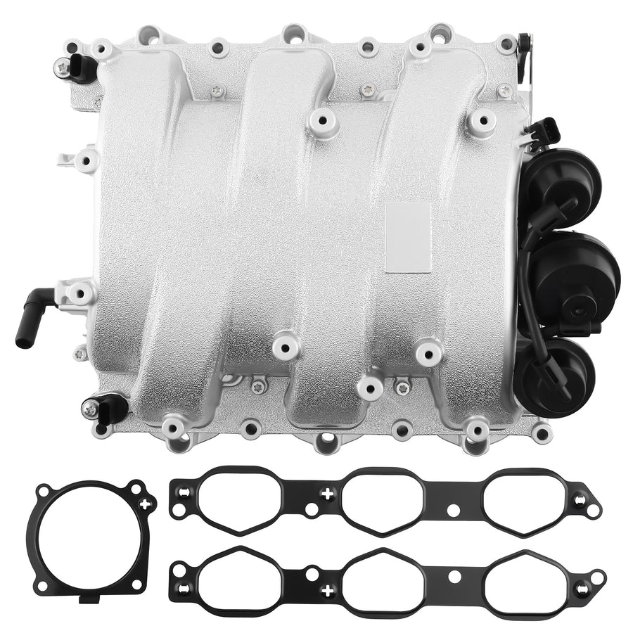 8x Ignition Coil + Spark Plug Set compatible for Mercedes CL550 CLK550 CLS550 5.5L 07-11