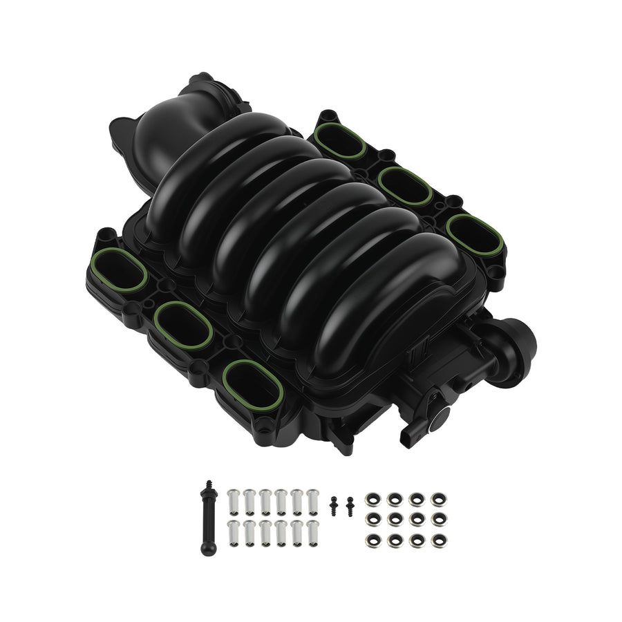 Intake Manifold compatible for Audi A4 8K A5 8T 8F A6 4G C7 Q5 8R 3.2L 2009-2012 06E133210L