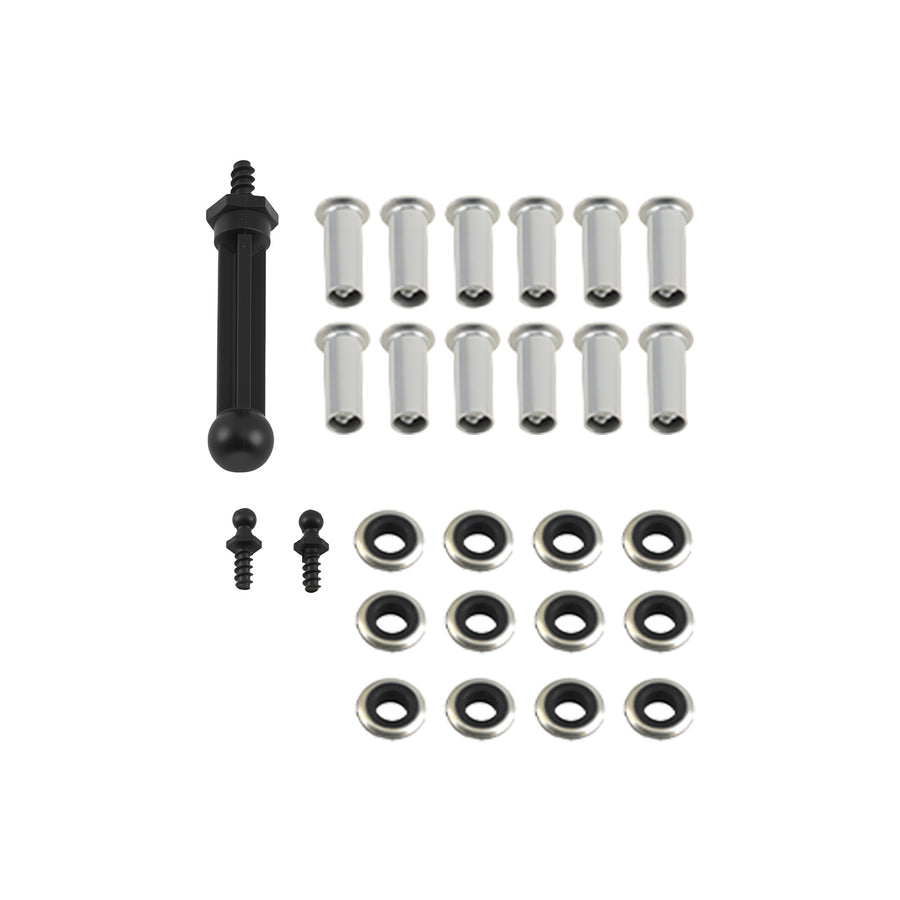 Intake Manifold compatible for Audi A4 8K A5 8T 8F A6 4G C7 Q5 8R 3.2L 2009-2012 06E133210L
