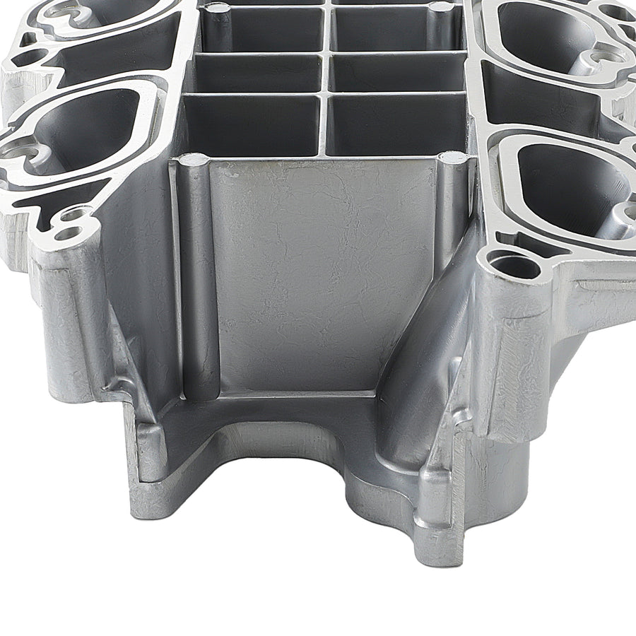 Full Aluminium Lower Intake Manifold For 11-18 compatible for Chrysler Dodge Jeep RAM 05184199AF