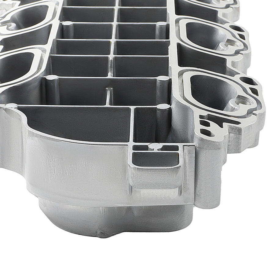 Full Aluminium Lower Intake Manifold For 11-18 compatible for Chrysler Dodge Jeep RAM 05184199AF