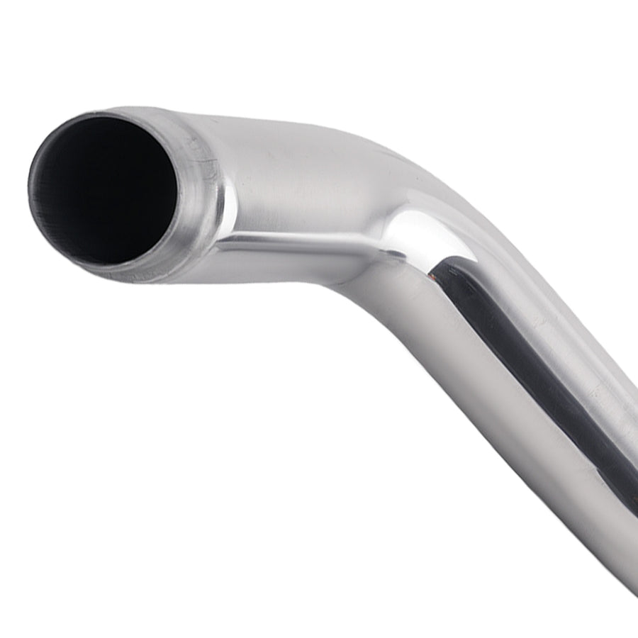 Turbo Intercooler Pipe Kit + Intake Elbow compatible for Ford F250 6.0L Powerstroke 03-2007