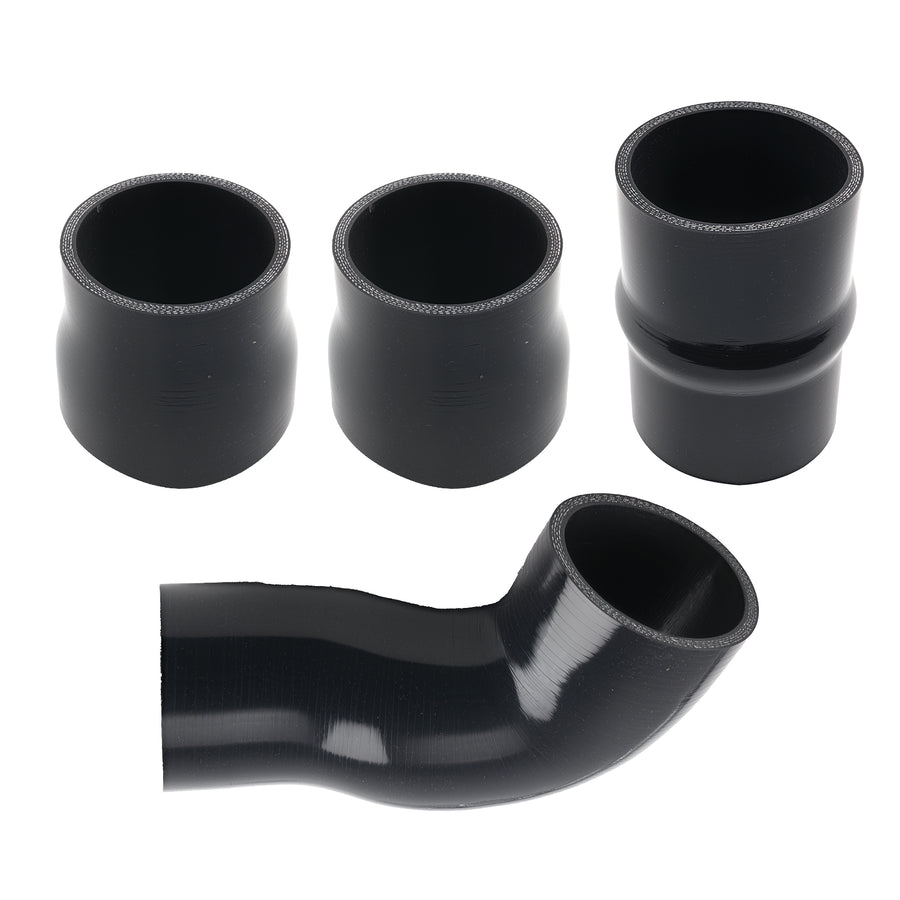 Aluminium Intercooler Pipe Kit compatible for Ford F-250/F-350 6.7L Powerstroke 2011-2016