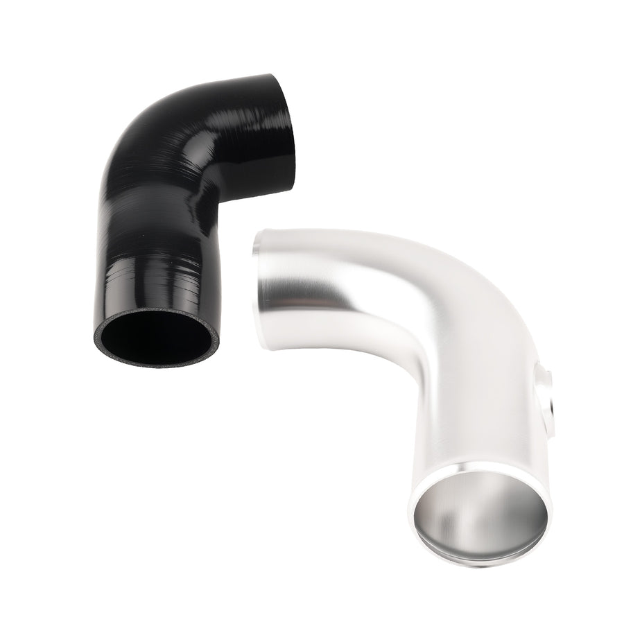 Cold Side Intercooler Pipe Upgrade Kit compatible for Ford 6.7L Powerstroke Diesel17-19