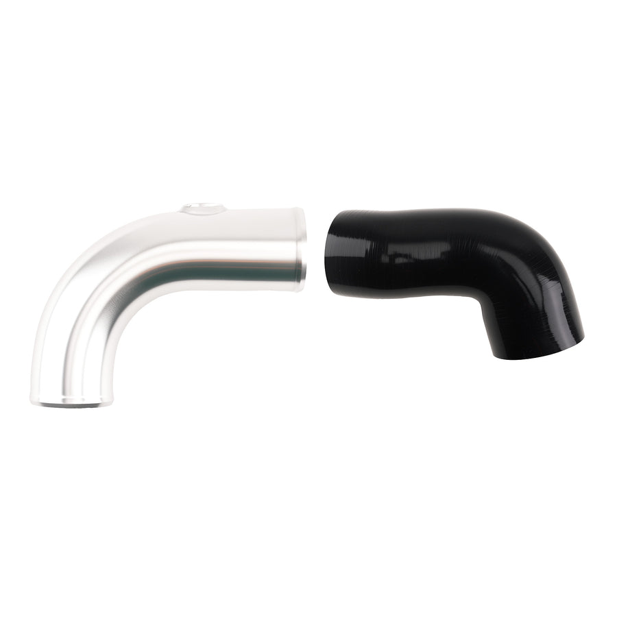 Cold Side Intercooler Pipe Upgrade Kit compatible for Ford 6.7L Powerstroke Diesel17-19