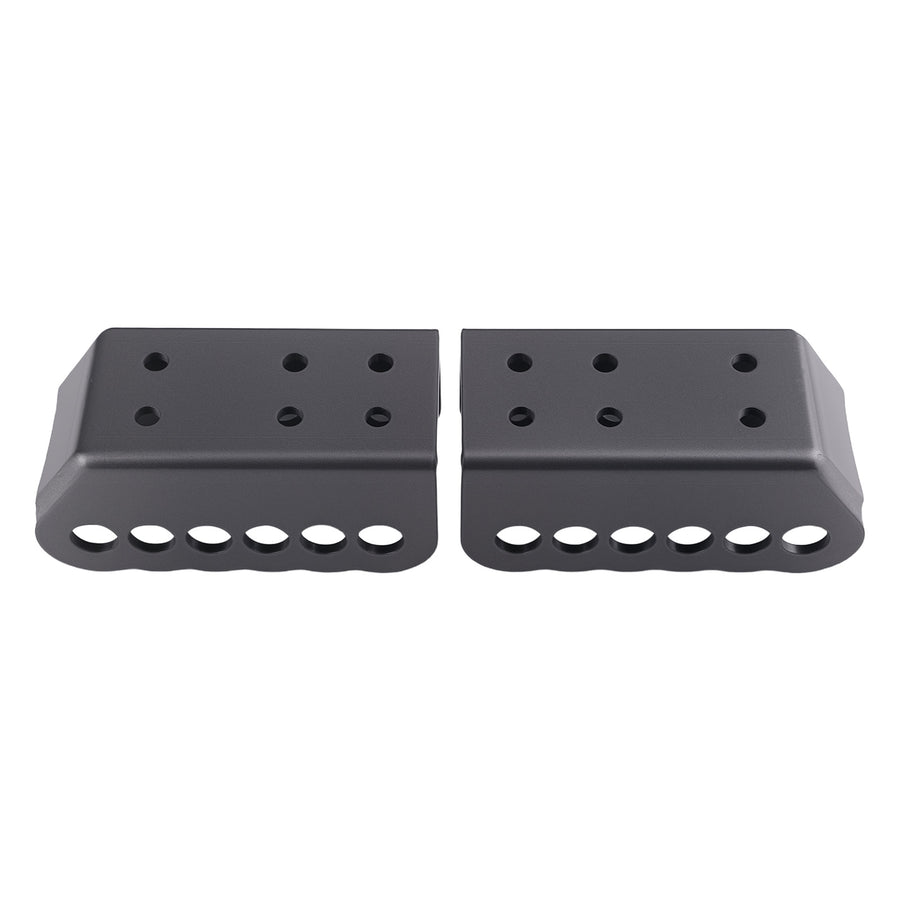 Anti Squat Brackets Trailing Arm Brackets compatible for Chevy C10/Compatible for GMC C15 1963-72