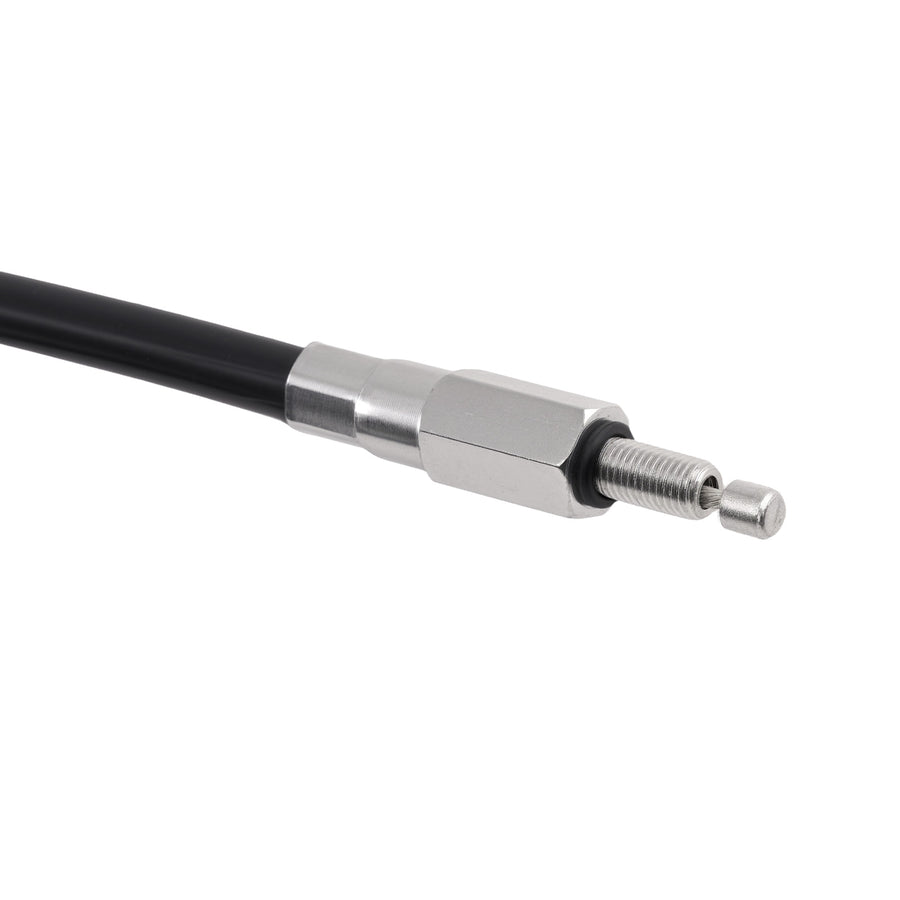 Black Clutch Cable for Davidson Dyna FXDF/FXDL 2006-2017 3866607