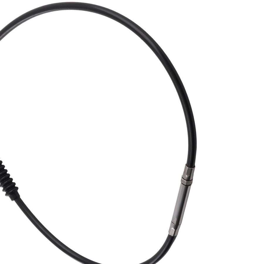 Black Clutch Cable for Davidson Dyna FXDF/FXDL 2006-2017 3866607