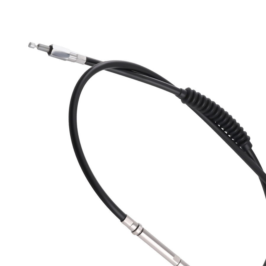 Black Clutch Cable for Davidson Dyna FXDF/FXDL 2006-2017 3866607
