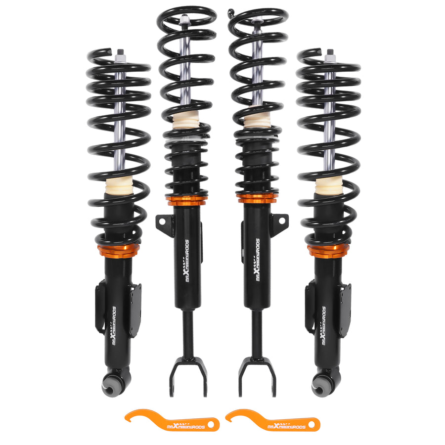 Adjustable Coilovers Lowering Kit compatible for BMW 6-Series Gran Coupe RWD F06