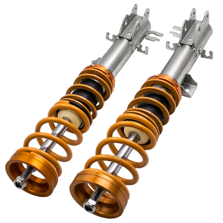 Coilover Suspension Lowering Kit compatible for Fiat Grande Punto 199 Punto EVO compatible for Abarth 05-