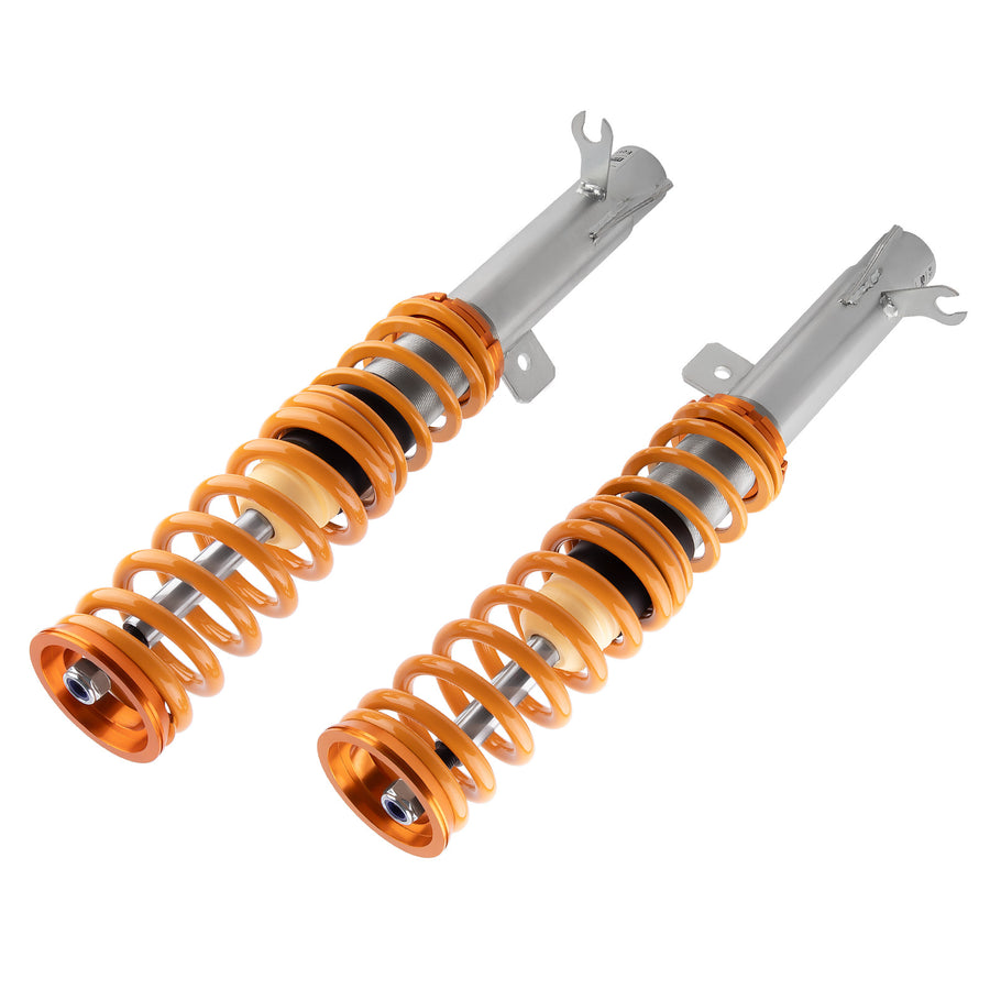 Coilovers Suspension Struts Kit compatible for Ford Focus MK1 1998-2004
