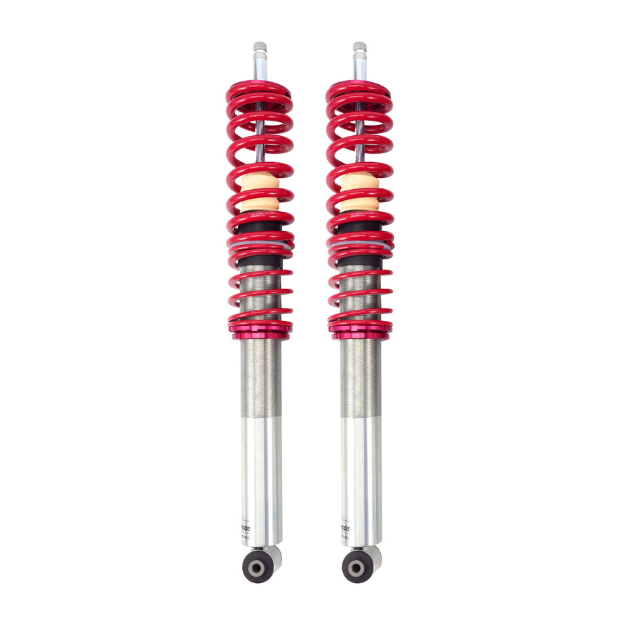 Rear Coilovers Lowering Kit compatible for VW Golf GTi Jetta MK2 MK3 83-98