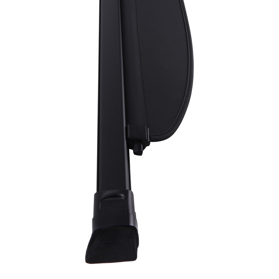 Boot Load Luggage Cover Parcel Shelf compatible for Mazda CX90 2024 Black Easy Installation