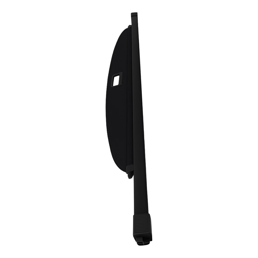 Aluminium Cargo Cover compatible for GMC Yukon Cadillac Escalade 2021-2023 Black Retractable