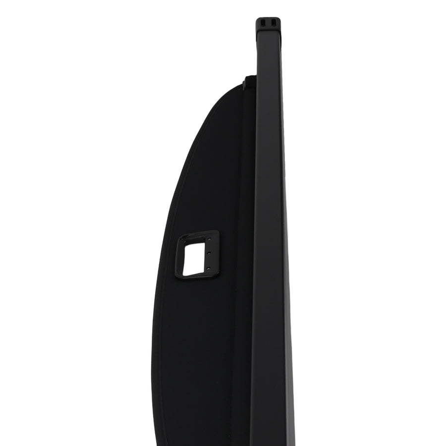 Aluminium Cargo Cover compatible for GMC Yukon Cadillac Escalade 2021-2023 Black Retractable