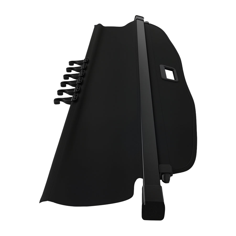 Cargo Cover Parcel Shelf compatible for Subaru Forester 2014-2018 Retractable Rear