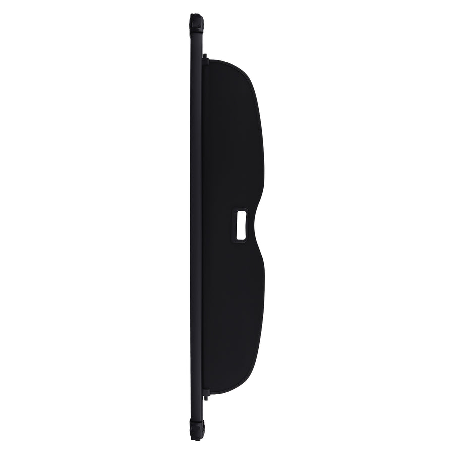 Retractable Cargo Cover compatible for Honda Passport 2019 2020 2021 2022 2023 2024 Black