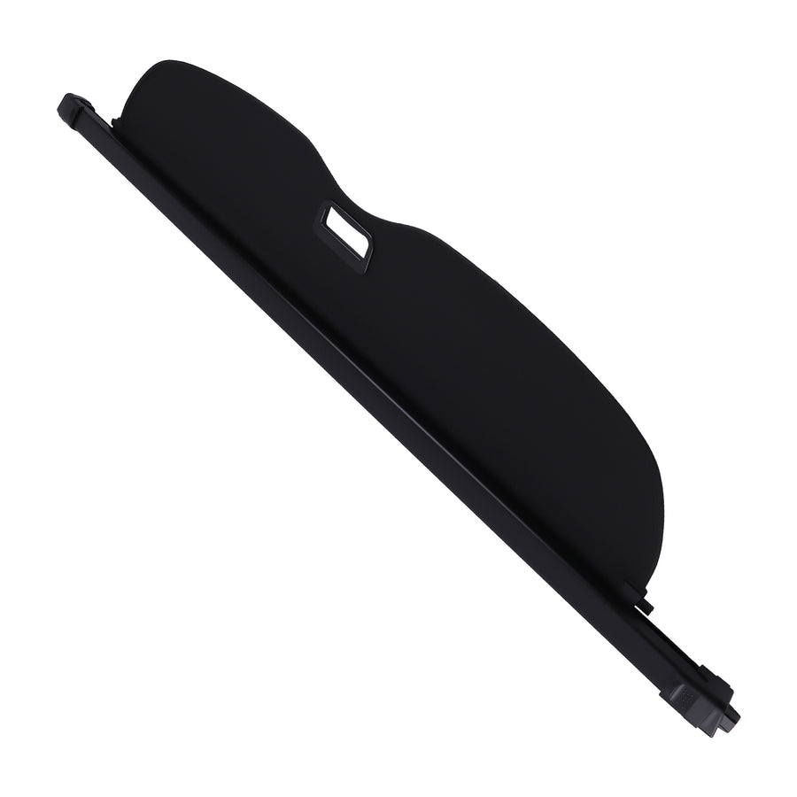 Retractable Cargo Cover compatible for Honda Passport 2019 2020 2021 2022 2023 2024 Black