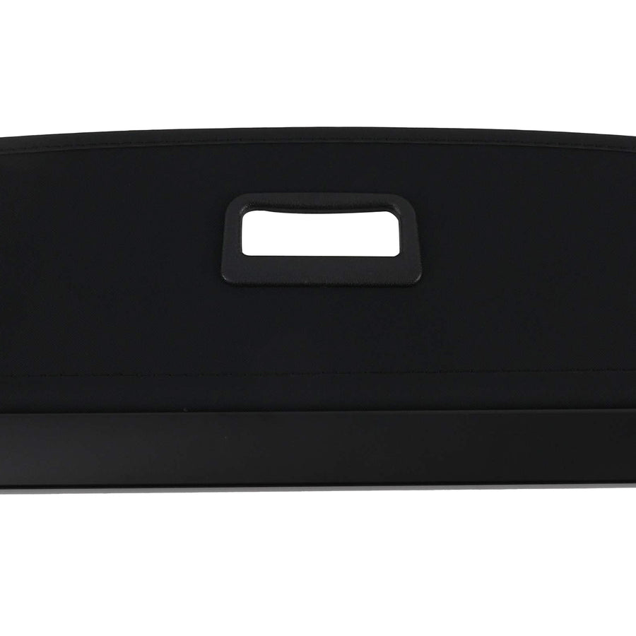 Black Cargo Cover Shade compatible for Subaru Outback 2010-2014 Rear Retractable Waterproof
