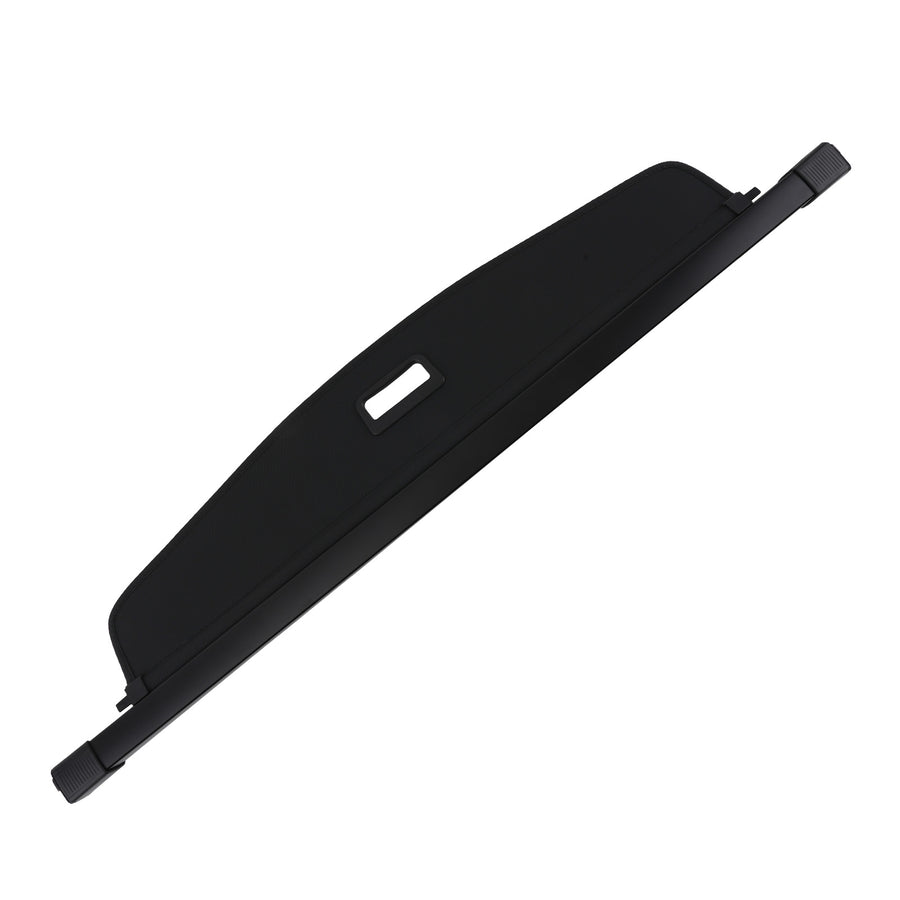 Rear Cargo Cover compatible for Cadillac SRX 2010-16 Black Retractable Trunk Shield