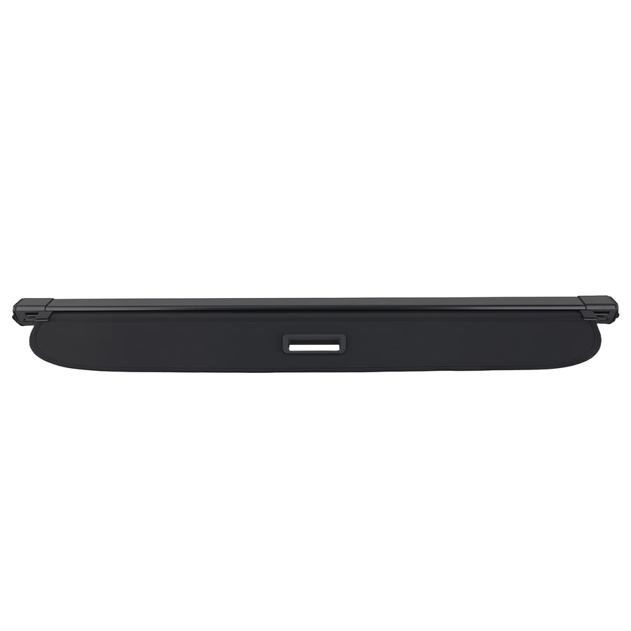 Trunk Cargo Cover compatible for BMW X3 2011-2017 ABS Plastic Easy Installation Waterproof