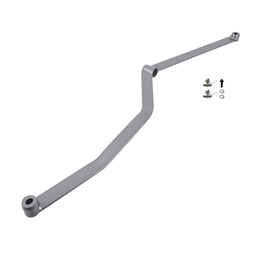 3-point Chassis Rear Lower Stabilizer Bar compatible for Honda Civic 2/4-Door 2012-2015