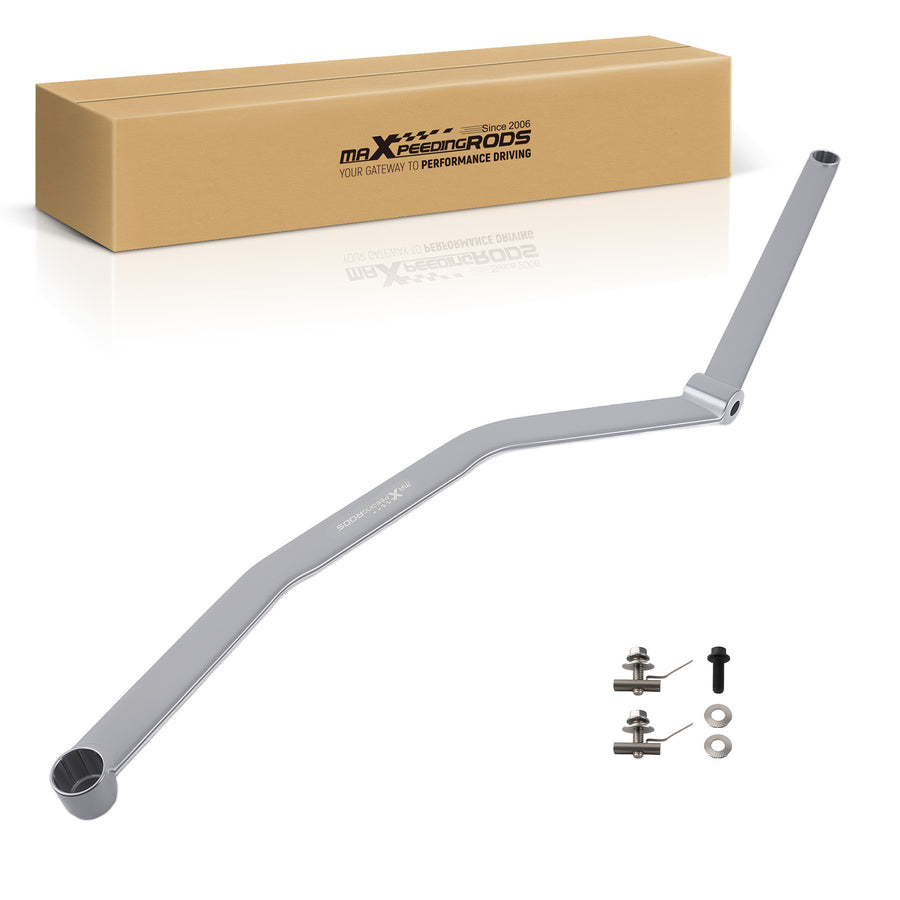 3-point Chassis Rear Lower Stabilizer Bar compatible for Honda Civic 2/4-Door 2012-2015