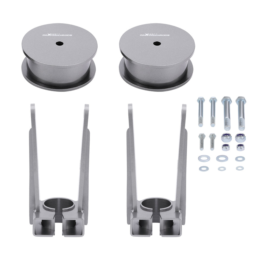 Compatible for Jeep Grand Cherokee WK compatible for Commander XK 2006-2010 3.5 Front 3 inch Rear Lift Kit