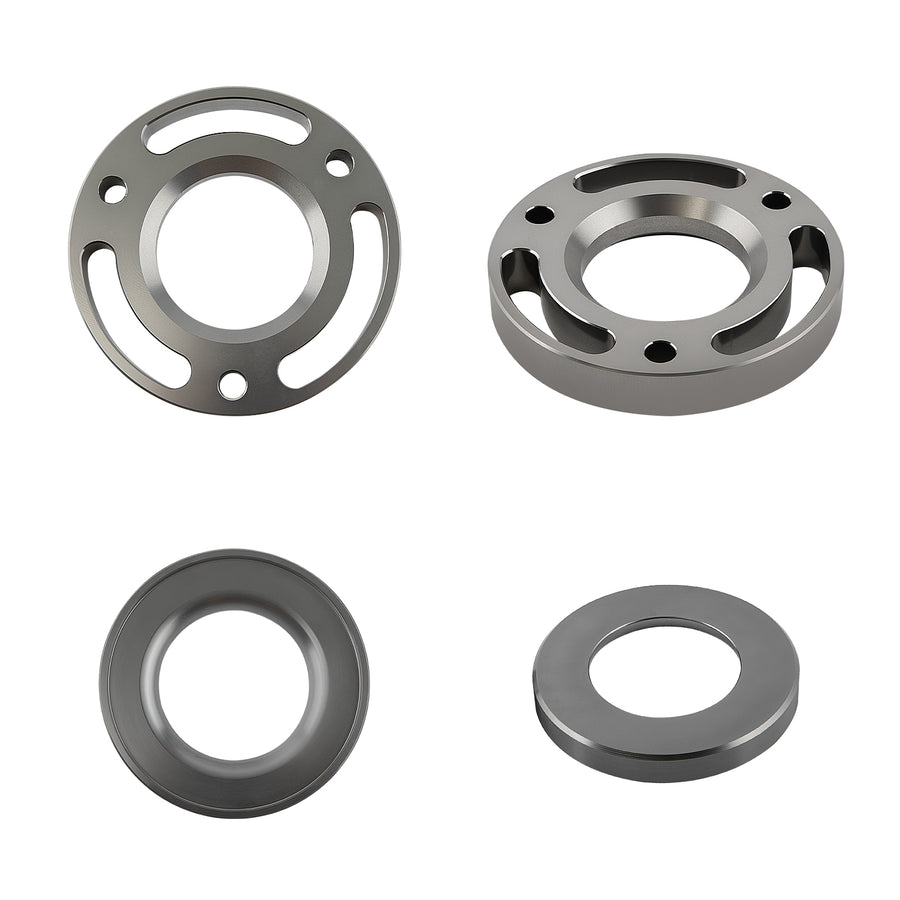 2 Lift Kit compatible for Chevrolet Silverado Trail Boss compatible for GMC Sierra AT4 1500 2019-2022