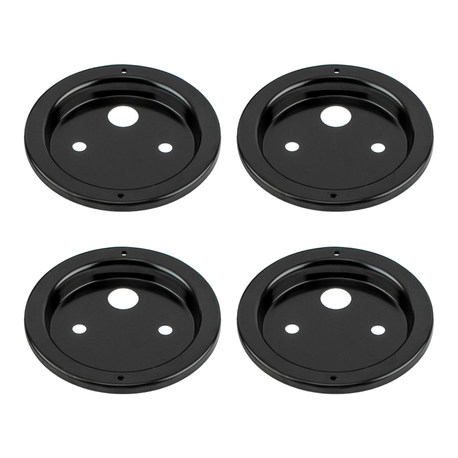 Air Spring Helper leveling Kit compatible for Ford F250 F350 compatible for Super Duty 2017-2019 5000 lbs