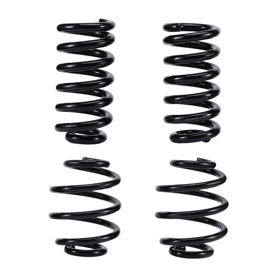 3 Inch Front / 5 Inch Rear Drop Spring Lowering Kit for ChevroletC10 1963-1972