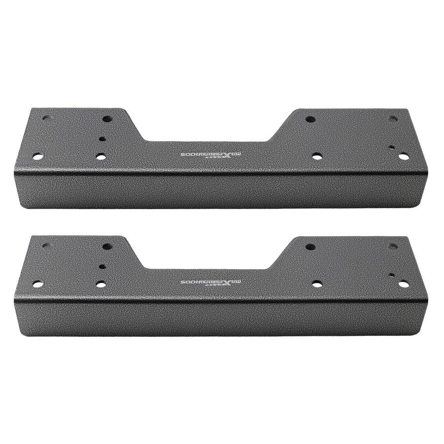 6 Flip Kit Rear Lowering C-Notch compatible for Chevy Silverado C1500 1988-1998