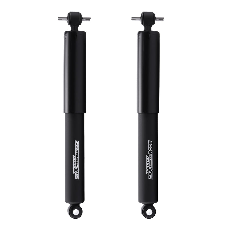 7-8 Rear Drop Shocks compatible for Chevy GMC C1500 1988-1998 2WD