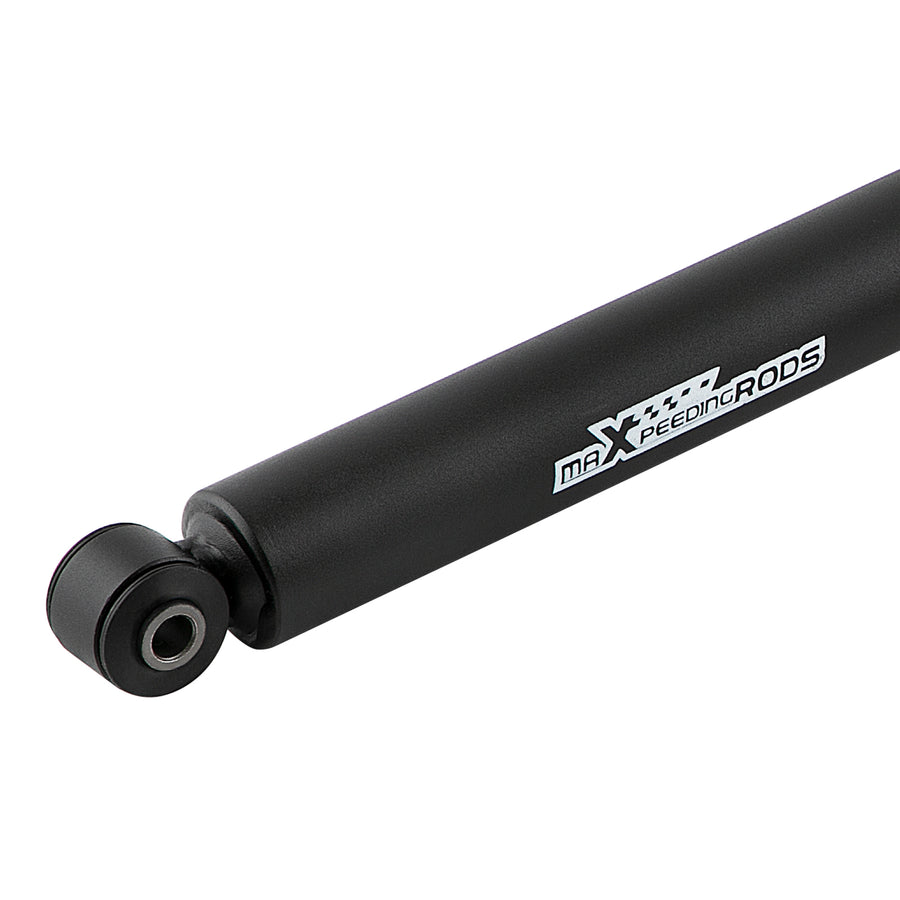 2 Pcs 0-3 Rear Shock Absorbers compatible for Jeep Wrangler JK 2007 2008 2009 2010