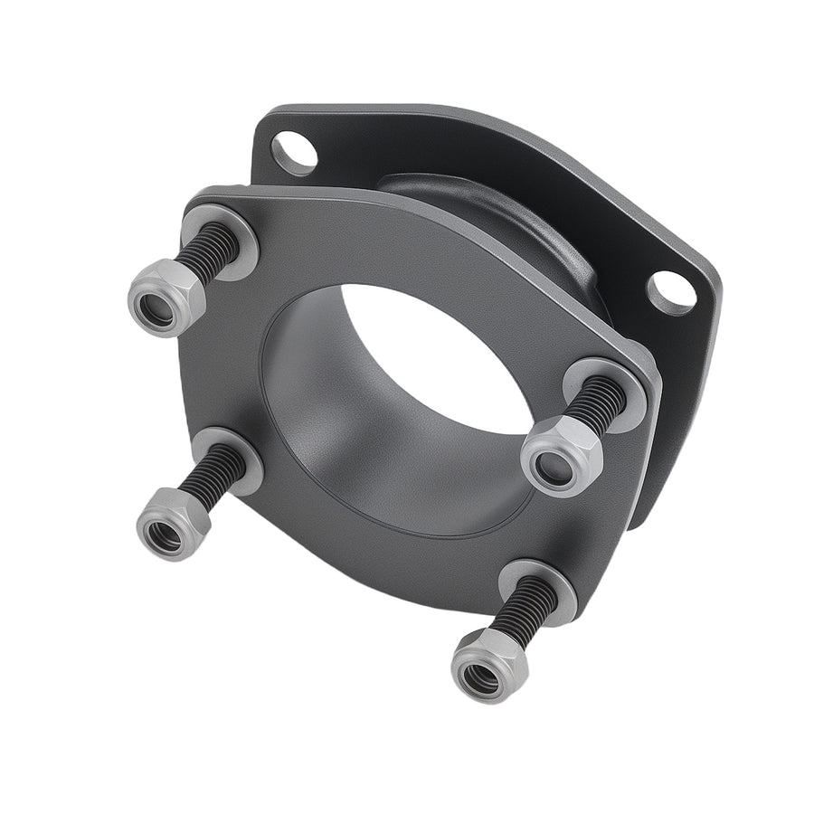 Front 2 Leveling Lift Kit compatible for Jeep Grand Cherokee WK Commander2006-2010