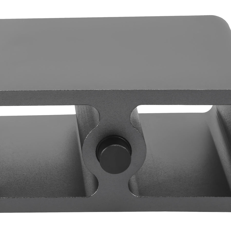 4” Drop Lowering Blocks Kit EXTRUDED BLOCKS