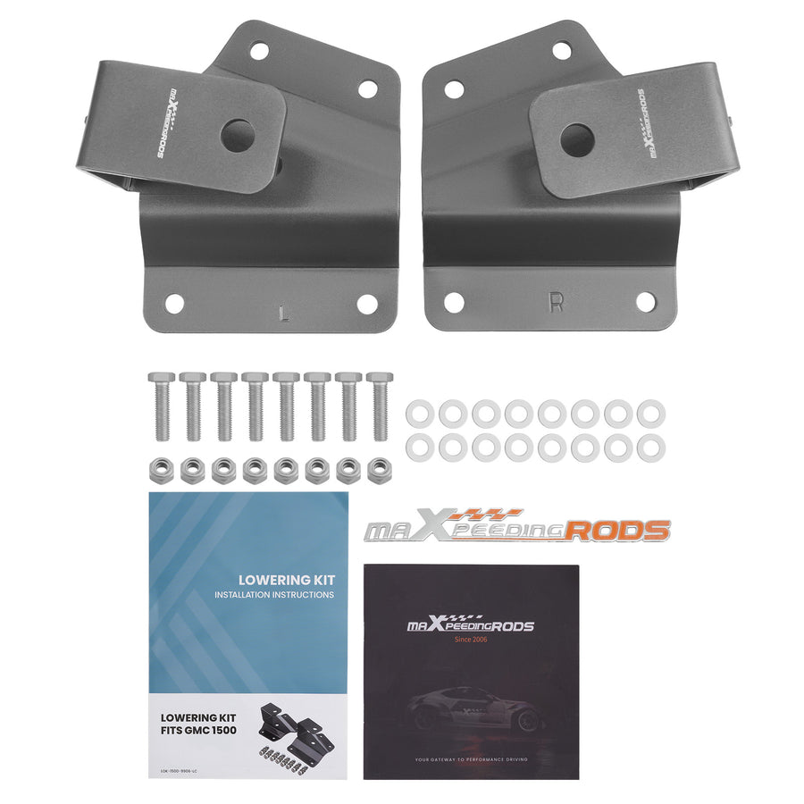 Lowering Kit 2