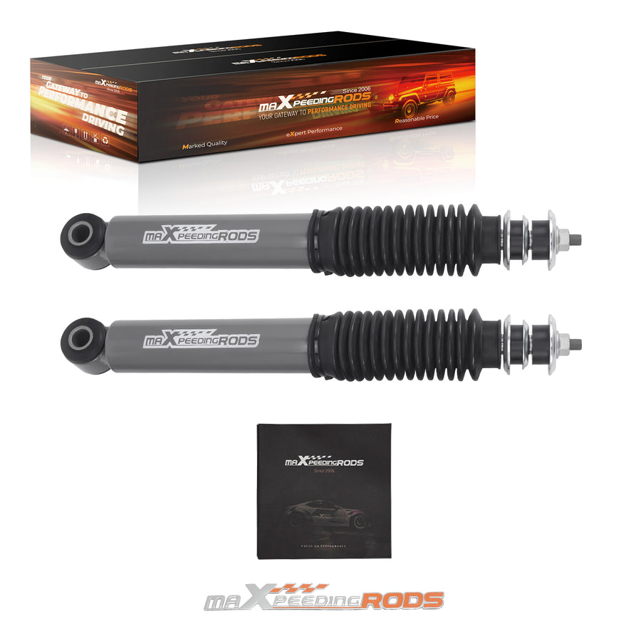 Front Lowering Shocks for 3