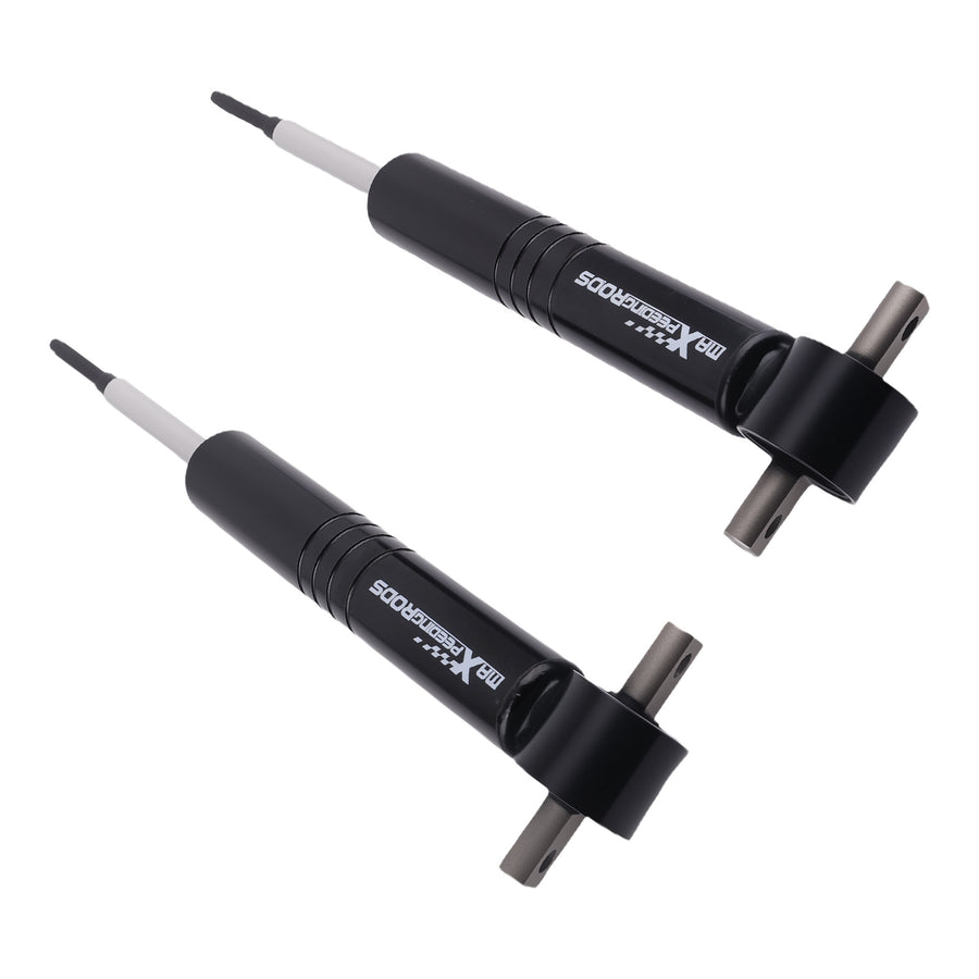 Adjustable 3 Inch Drop Front Struts Lowering Shock compatible for Chevy/GMC Truck SUVs 07-18