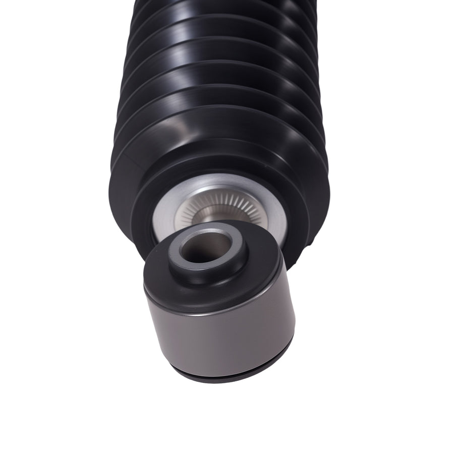4 inch lowering Shock Rear Compatible for Chevy Right Left compatible for GMC Driver or Passenger Side