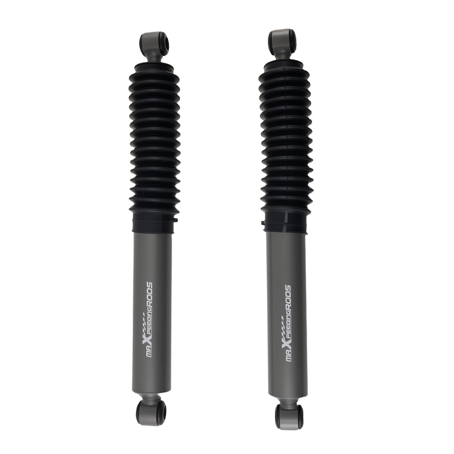 2x Front Lift Shock compatible for Chevy Blazer 4WD 1992-1994 2.5-3.5 Lift