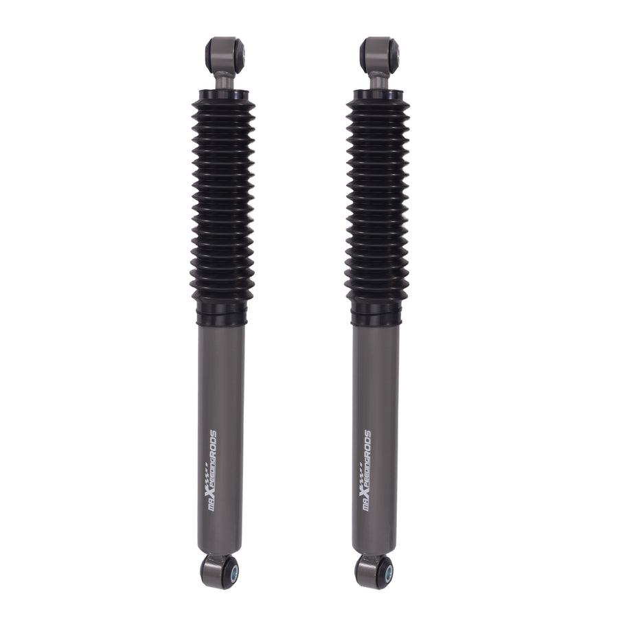 Rear Shocks compatible for Chevy Silverado Sierra 1500 99-06 Fit 0-2 Lift
