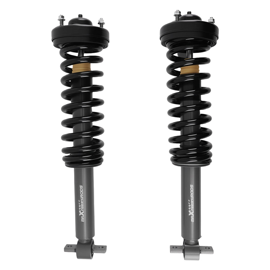 3 Front Lifted Struts Loaded Leveling Struts compatible for Ford F-150 4WD 2014-2025