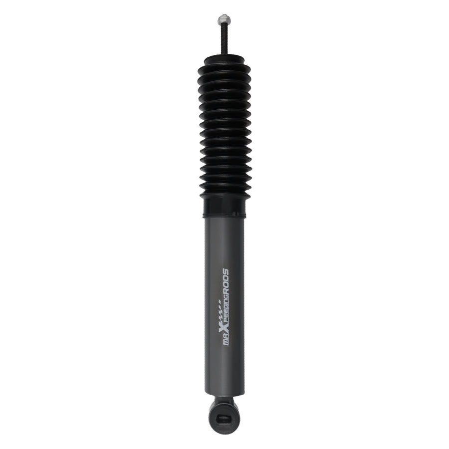 2x Front Lift Shock Absorber compatible for Ford F-150 1997-2003 2WD 3-4.5 Lift