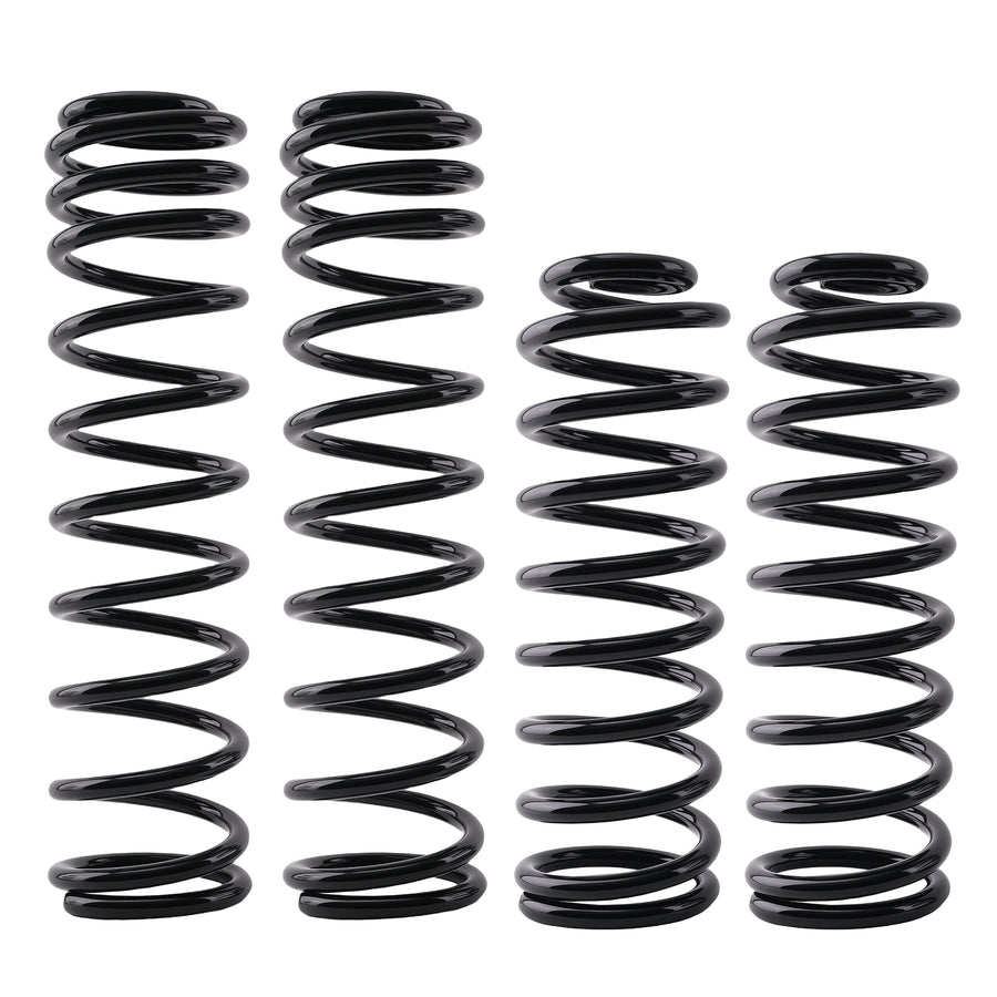 3.25 Lift Kit Complete compatible for Jeep Wrangler JK Unlimited 2007-2018 Front Rear