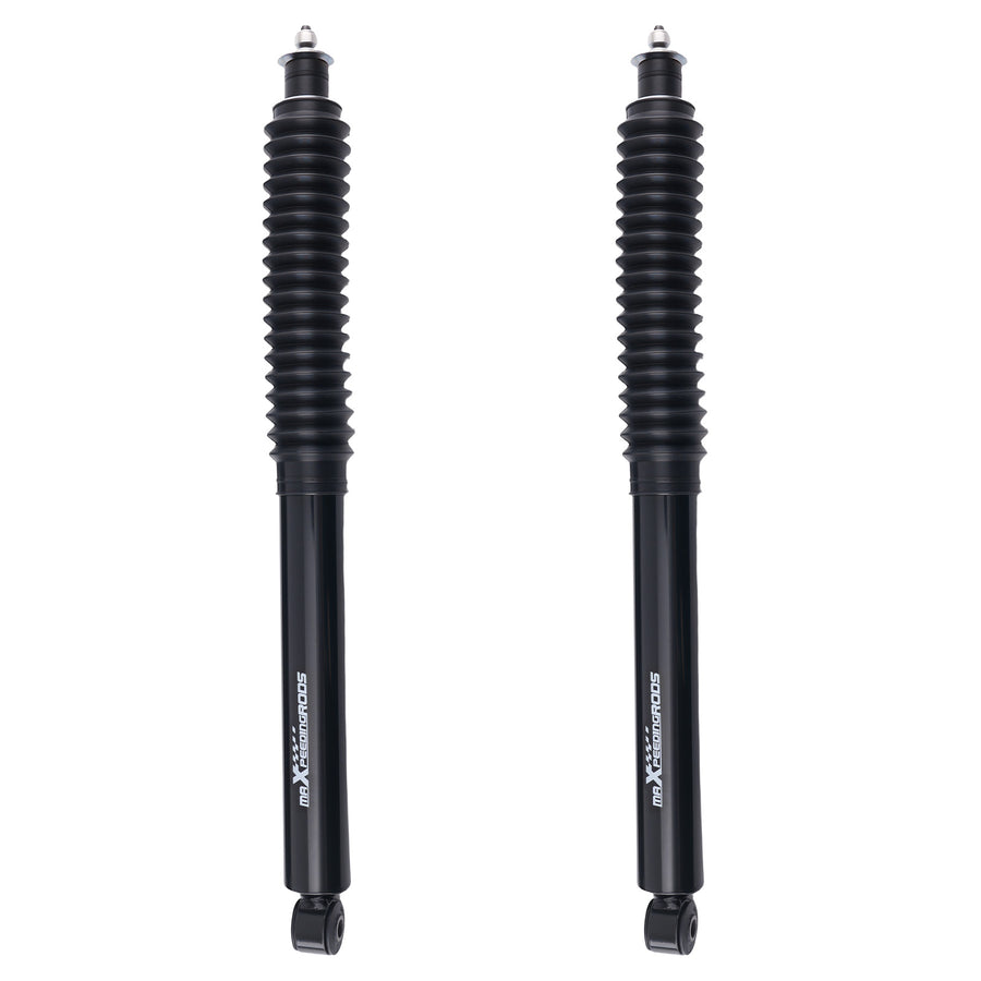 Front Lift G1 Shock compatible for Jeep Wrangler JK/JKU 4WD 2007-2018 0.5-2.5 Nitrogen