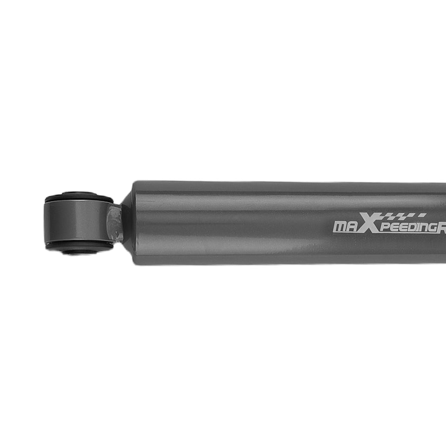 Pair Front Shock Absorbers compatible for Jeep Wrangler JK 2007-2018 with 3