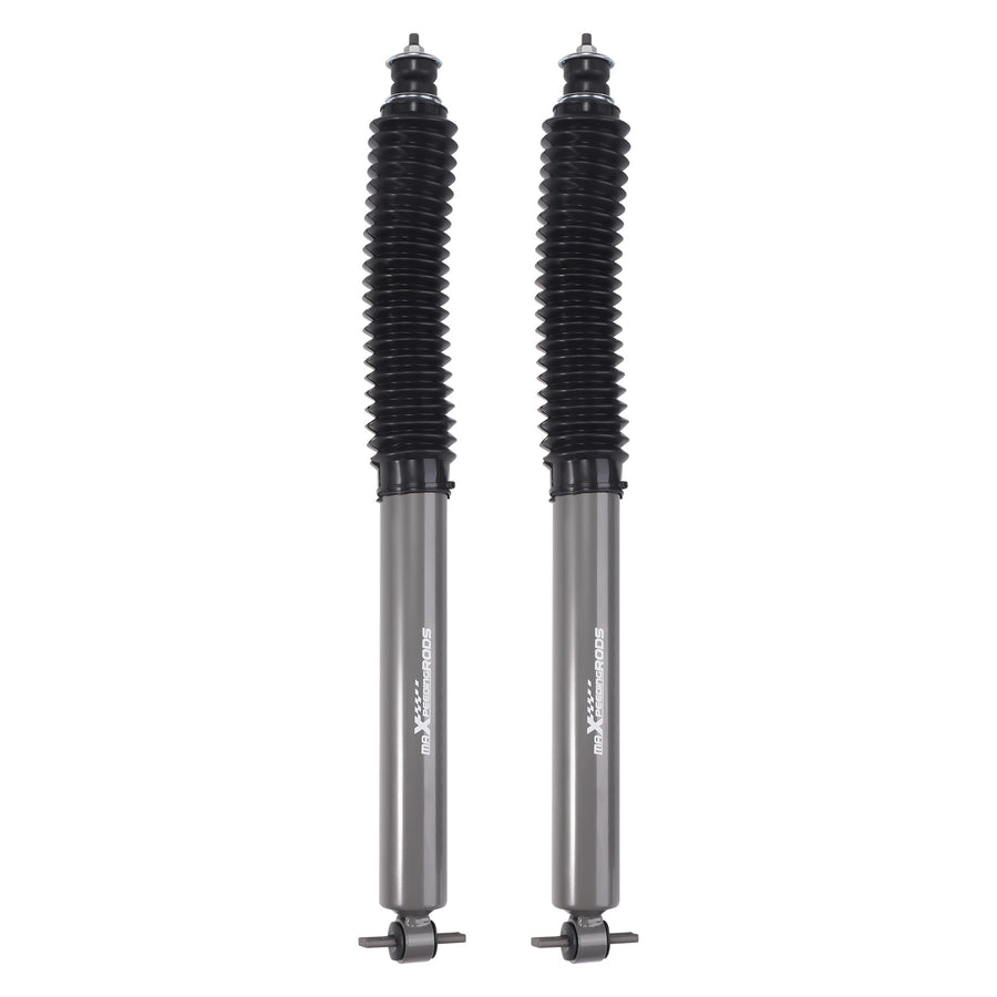 2-4.5inch Lift Rear Shock Absorbers compatible for Chevy/GMC S10/S15 Blazer/Jimmy 82-2005