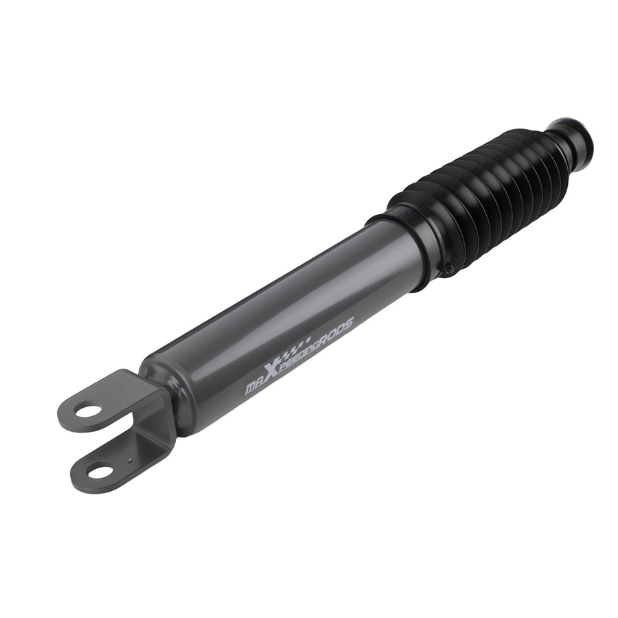 2 Pcs Front Shocks compatible for Chevy Silverado GMC Sierra 1500 4WD 1999-2006